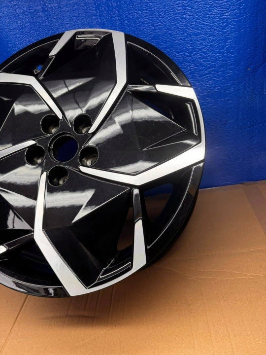 1x Alufelge 19 Zoll 7.5" 5x114.3 49 5ET 52910G1110 Hyundai Ioniq 5 Rim Wheel FEL2439946213ow