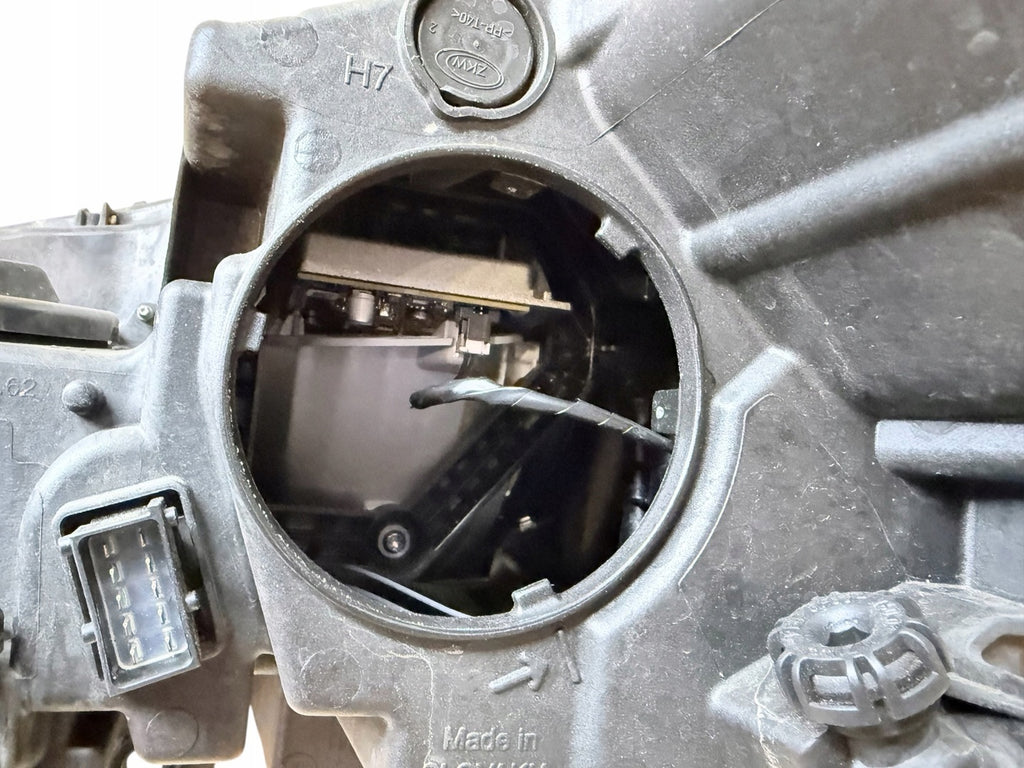 Frontscheinwerfer Opel Astra K 39195689 Rechts Scheinwerfer Headlight SCH1306277861kw