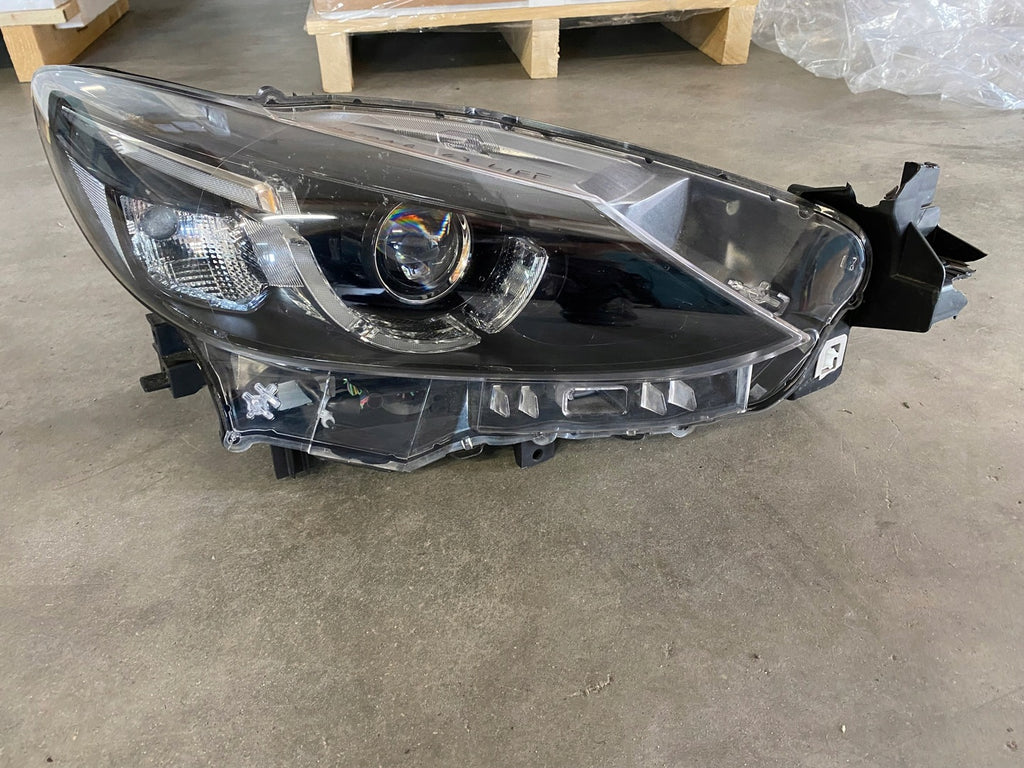 Frontscheinwerfer Mazda 6 Gj Ein Stück (Rechts oder Links) Headlight