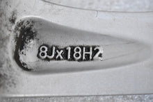Load image into Gallery viewer, 1x Alufelge 18 Zoll 8.0" 5x112 30ET Glanz Silber 6867338 BMW 5 G31 G30 G11 G12 FEL2507663614xo