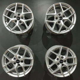 4x Alufelge 16 Zoll 7.0