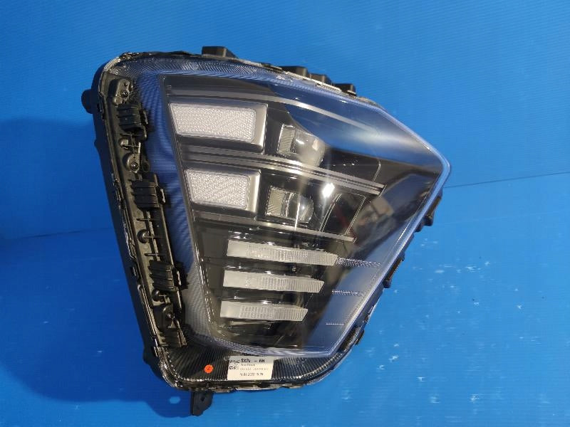 Frontscheinwerfer Hyundai Kona 92102BE100 Full LED Rechts Scheinwerfer Headlight