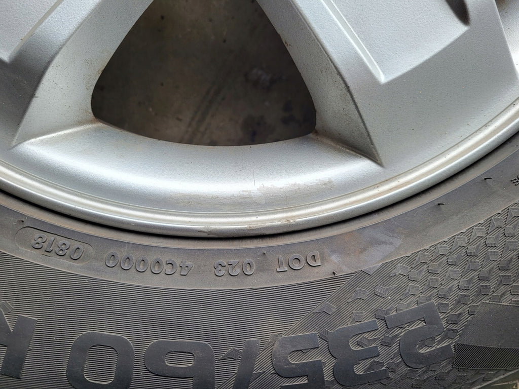 1x Alufelge 16 Zoll 6.5" 5x114.3 41ET 52910-1F250 Kia Sportage Ii Rim Wheel FEL8117935508ui