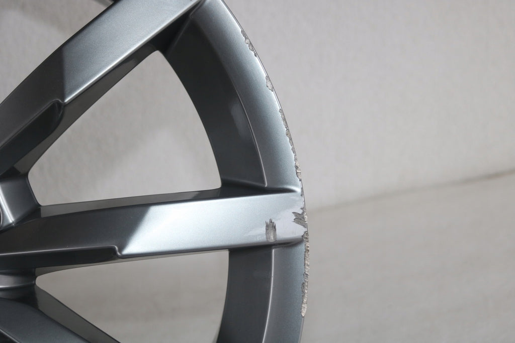 1x Alufelge 18 Zoll 8.0" 5x112 3G0601025Q VW Passat B8 Rim Wheel