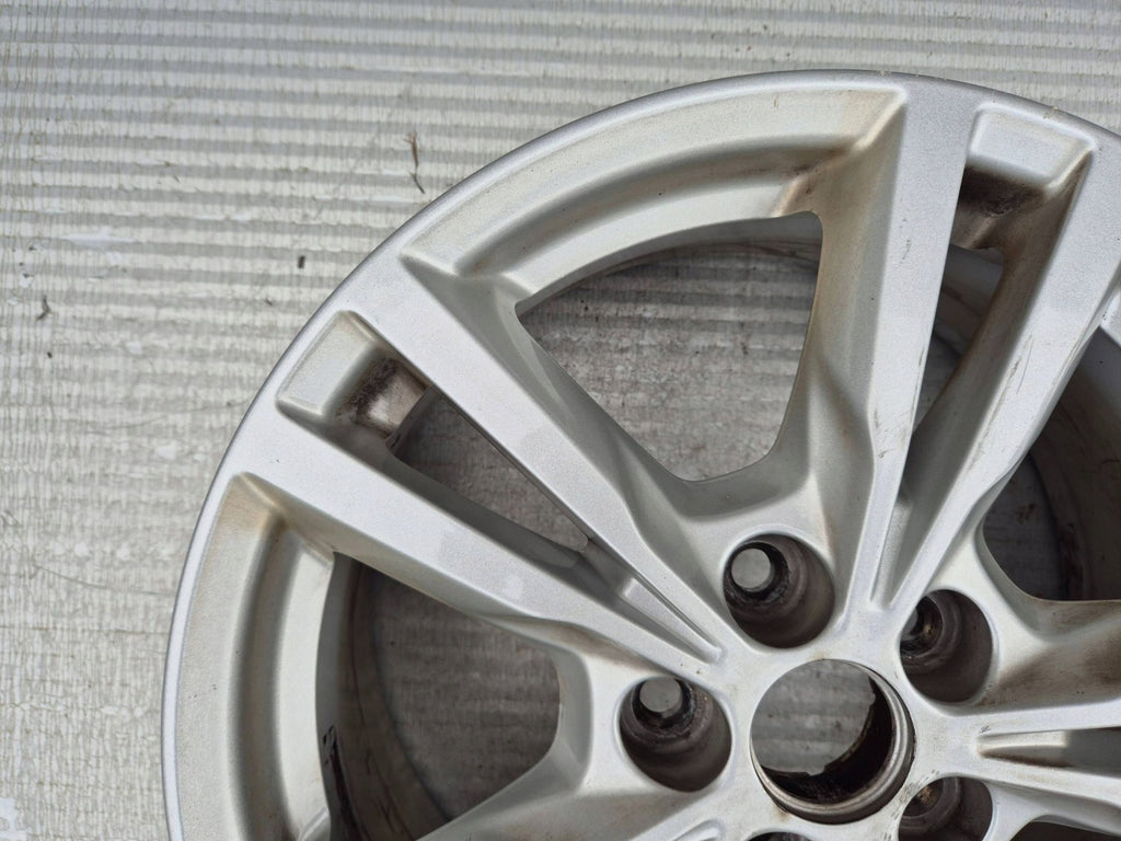 1x Alufelge 17 Zoll 7.5" 5x108 55ET EM2C1007A1A Ford Mondeo Rim Wheel FEL3921791794bd