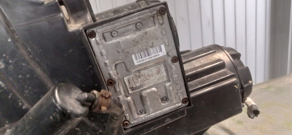 Frontscheinwerfer Citroën C8 1494319080 Xenon Rechts Scheinwerfer Headlight