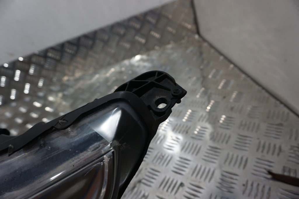 Frontscheinwerfer Citroën C4 II 9687308280-04 Links Scheinwerfer Headlight