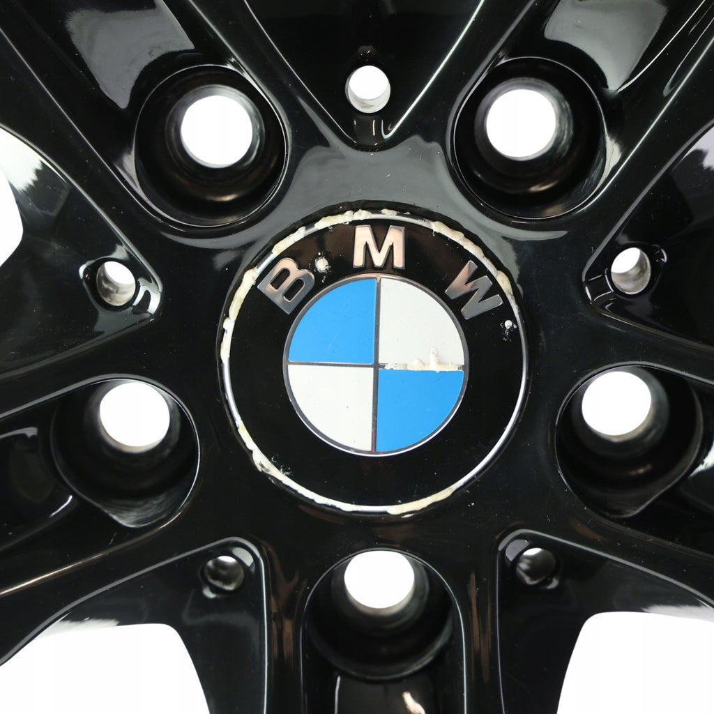 1x Alufelge 18 Zoll 8.5" 5x120 7891051 BMW 1 E81 E82 E87 Rim Wheel FEL7139331318xf