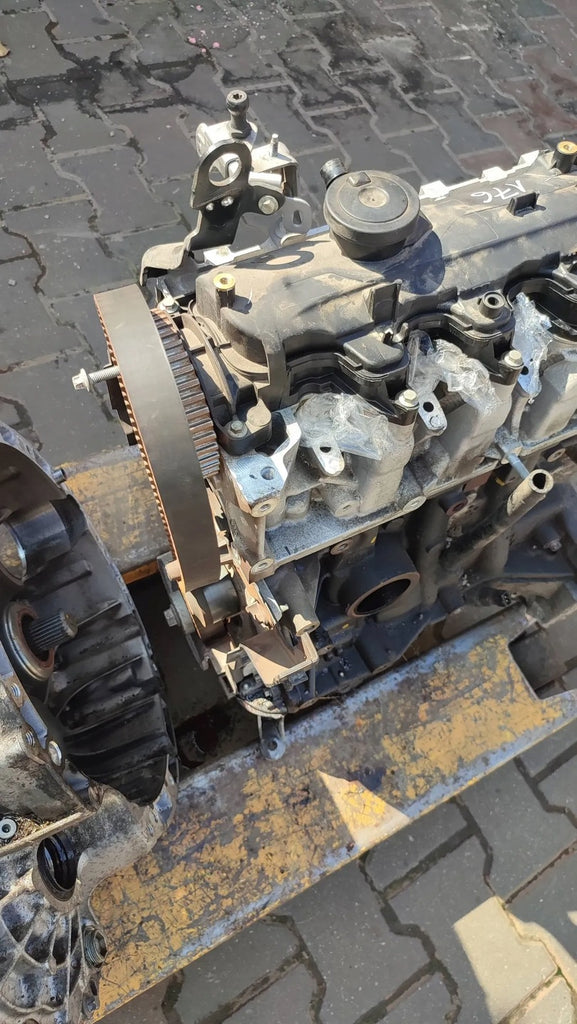 Motor Mercedes-Benz W176 K9KA460 1.5 CDI 2017 Diesel Engine Unkomplett