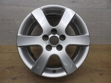Load image into Gallery viewer, 1x Alufelge 15 Zoll 6.0" 4x100 43ET 6Q0601025R VW Polo Rim Wheel FEL6536482105qz