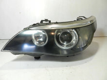 Load image into Gallery viewer, Frontscheinwerfer BMW 5 E60 E61 Xenon Links Scheinwerfer Headlight SCH6084956115jw