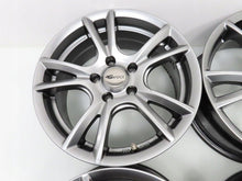 Laden Sie das Bild in den Galerie-Viewer, 4x Alufelge 16 Zoll 7.0" 5x112 35ET Graphit KBA46165 BMW I Rim Wheel FEL7072566522ky