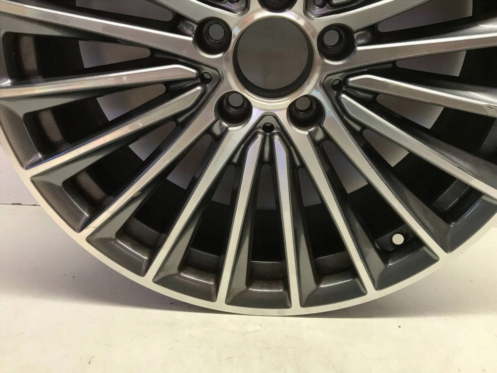 1x Alufelge 19 Zoll 5x112 A1774014200 Mercedes-Benz W177 Rim Wheel FEL1729659871ml
