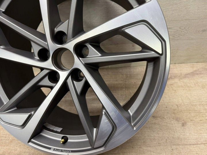 1x Alufelge 19 Zoll 83A601025 Audi Q3 Rim Wheel FEL6333776825mq
