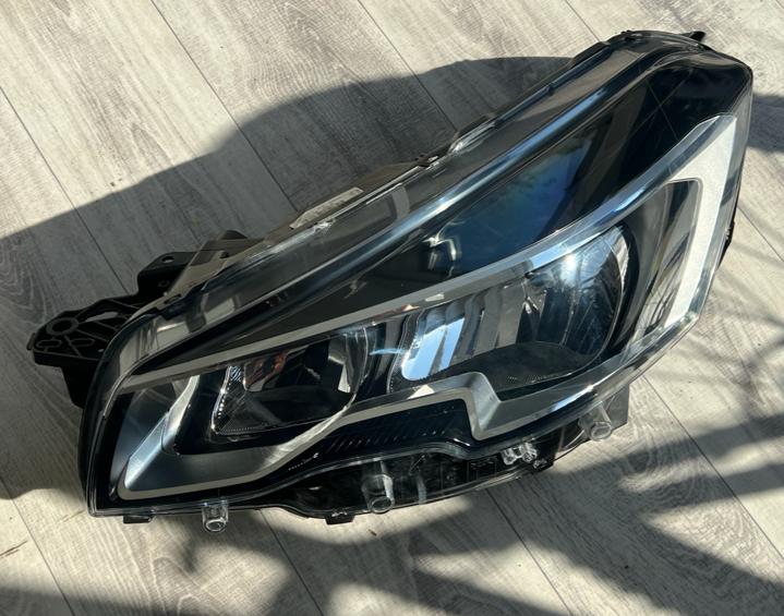 Frontscheinwerfer Peugeot 508 9809087180 Links Scheinwerfer Headlight