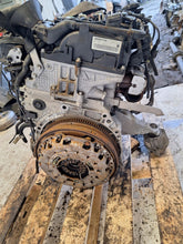 Load image into Gallery viewer, Motor BMW E60 N47D20C 2.0 140PS 166TKm 2009 Diesel Engine Unkomplett