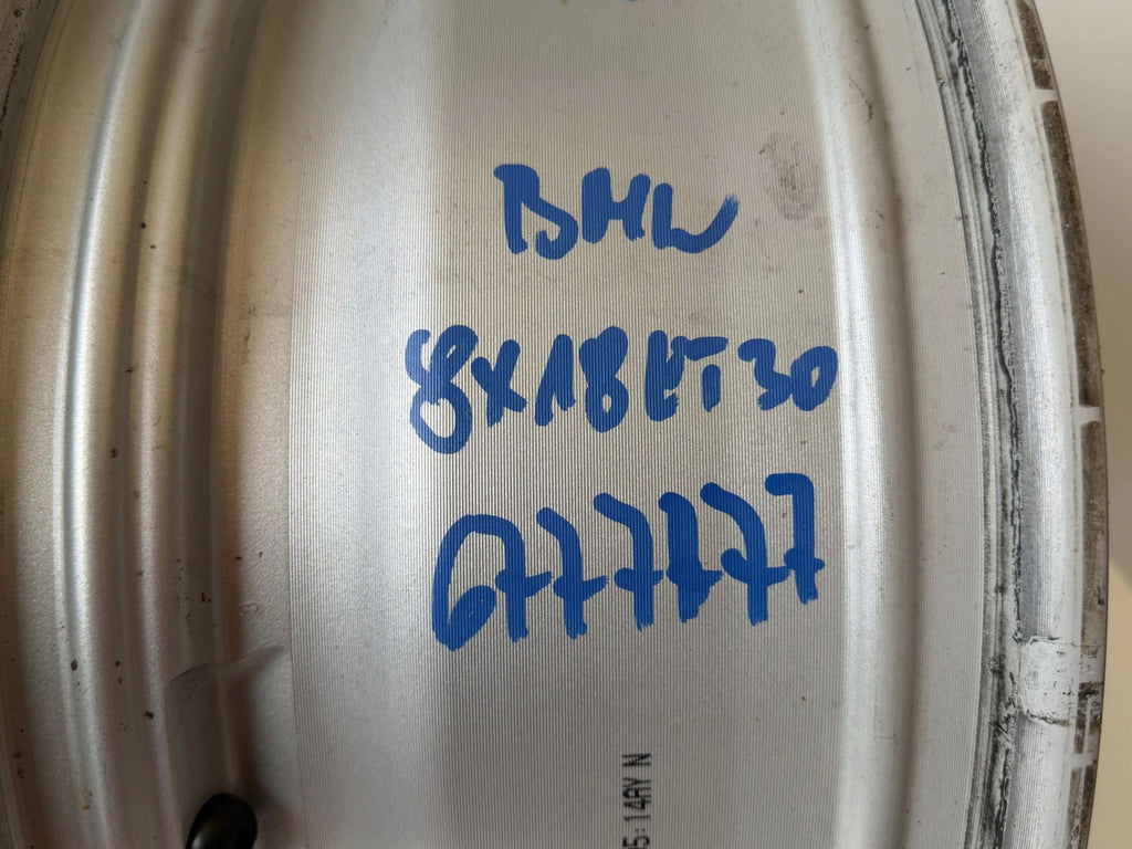 1x Alufelge 18 Zoll BMW 5 F11 F10 Rim Wheel FEL2664910412zy
