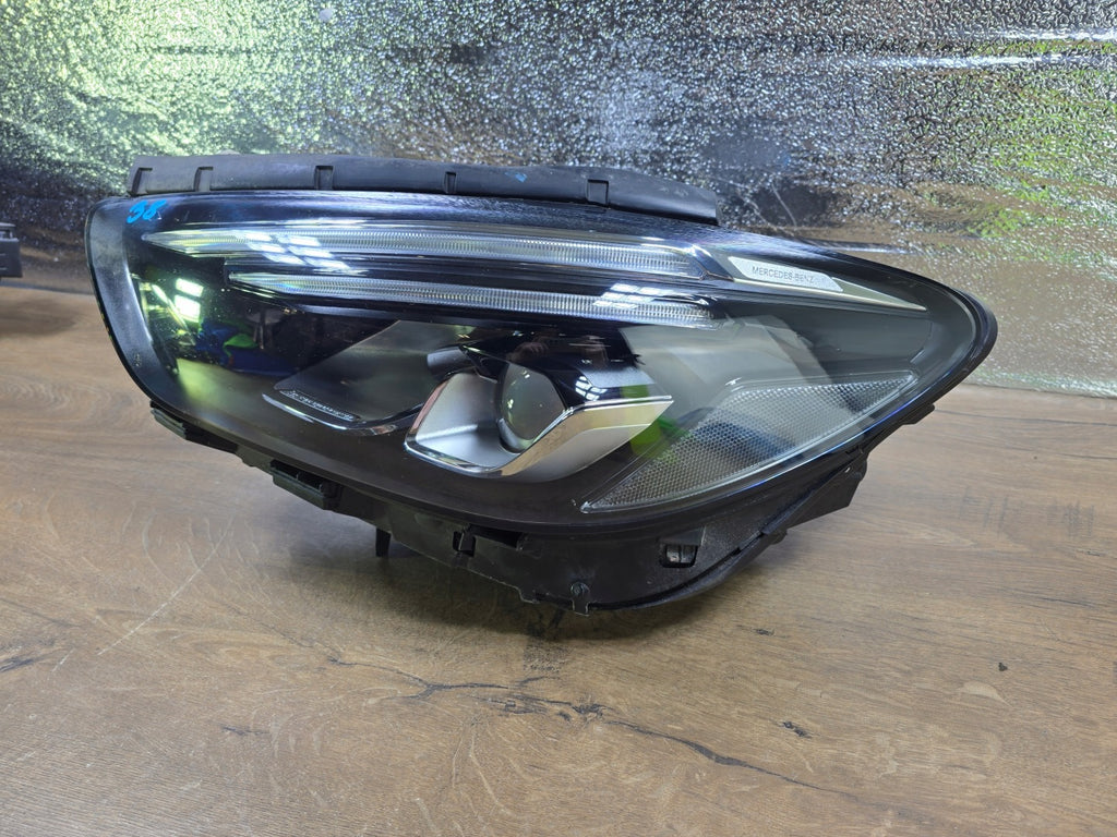 Frontscheinwerfer Mercedes-Benz W247 A2479062503 Links Scheinwerfer Headlight SCH2363710357vv
