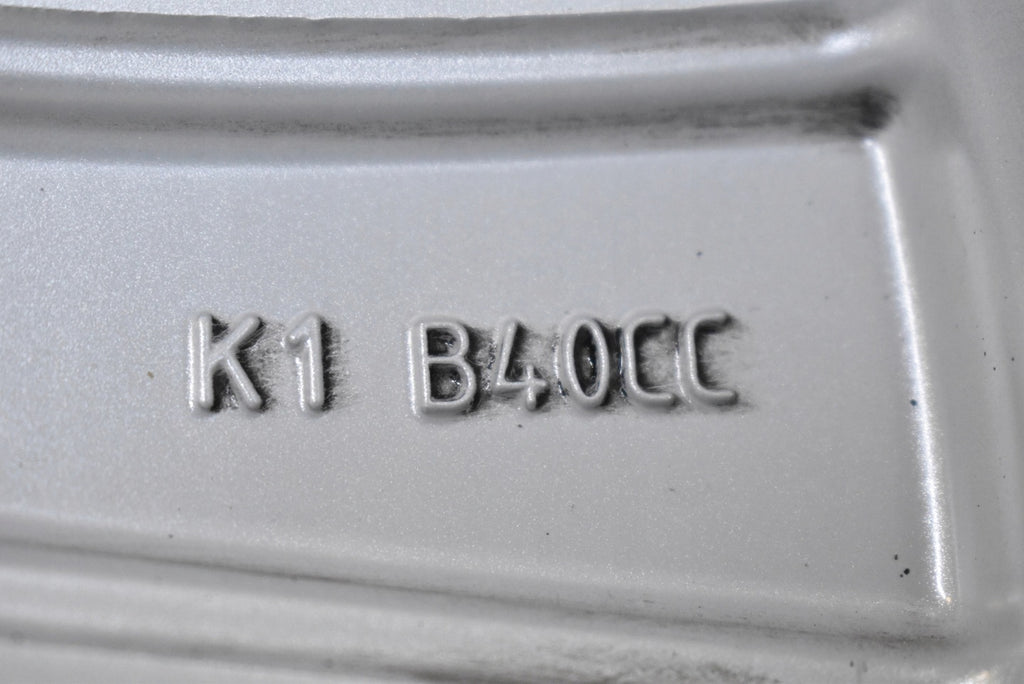 1x Alufelge 17 Zoll 7.0" 5x108 40 5ET 31471309 Volvo S60 V60 V70 Rim Wheel