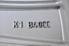 Laden Sie das Bild in den Galerie-Viewer, 1x Alufelge 17 Zoll 7.0&quot; 5x108 40 5ET 31471309 Volvo S60 V60 V70 Rim Wheel