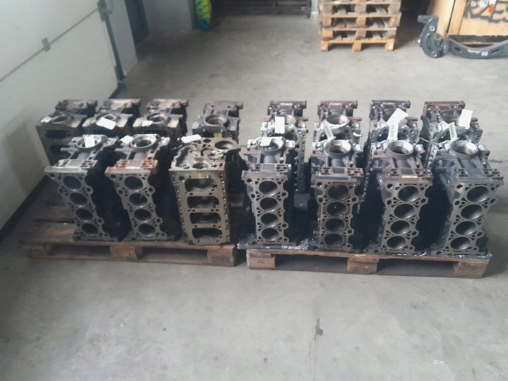 Motorblock Iveco Daily I 5801809026 2.3 2016 Diesel Unkomplett MOT4171774382ep