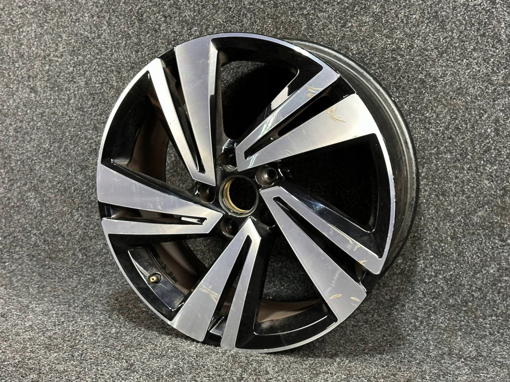 1x Alufelge 18 Zoll 2GA601025AN VW T-Roc Rim Wheel FEL8741769849nc