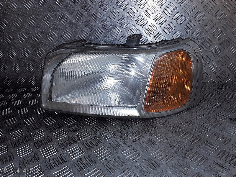 Frontscheinwerfer Land Rover Freelander Links Scheinwerfer Headlight SCH4426646902jk