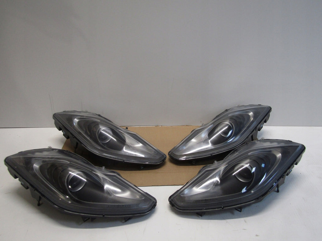 Frontscheinwerfer Mclaren Mp4 E42014837 Ein Stück (Rechts oder Links) Headlight SCH5342740102dy