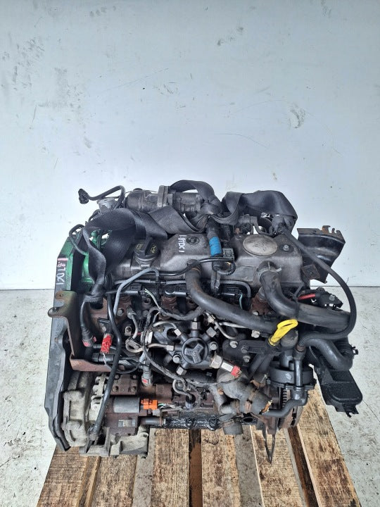Motor Ford Mondeo Galaxy Connect KKDA 1.8 TDCI 115PS 85kW Diesel Unkomplett MOT9121757599be