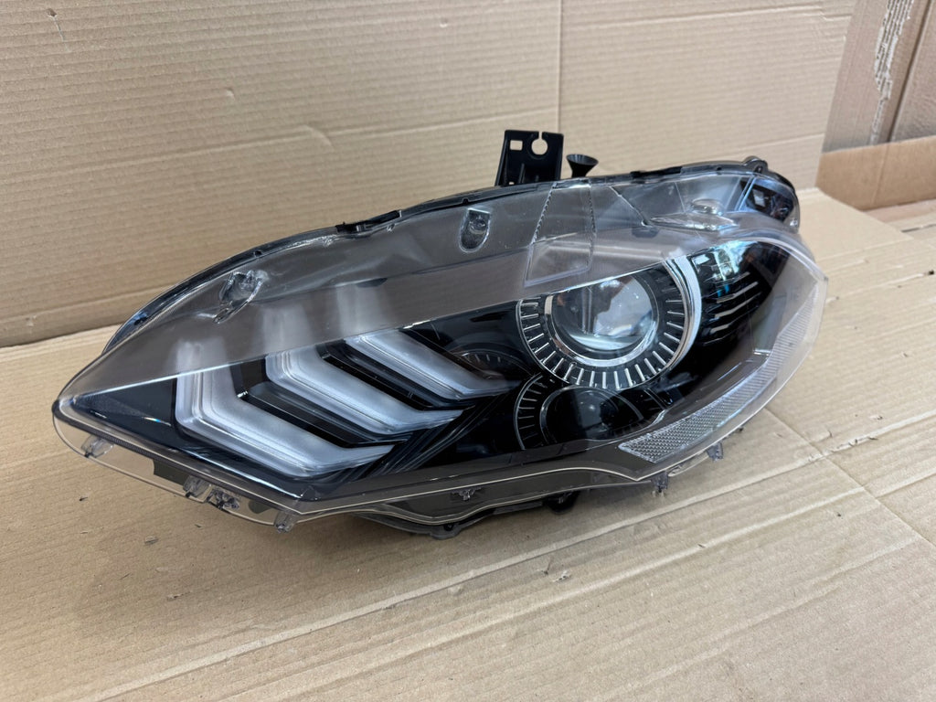Frontscheinwerfer Ford JR3B-13006-A Full LED Links Scheinwerfer Headlight SCH7698166892ew