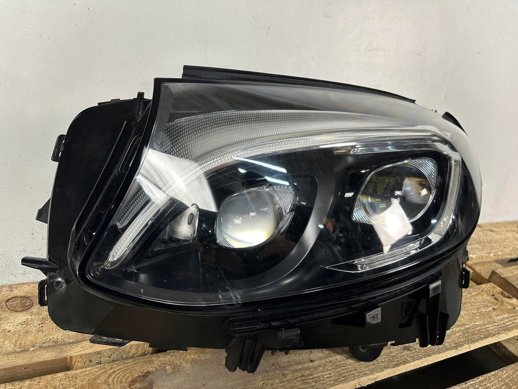 Frontscheinwerfer Mercedes-Benz Glc A2539065701 Links Scheinwerfer Headlight SCH4393675908nb