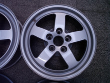 Load image into Gallery viewer, 4x Alufelge 16 Zoll 7.0" 5x112 35ET Glanz Silber 8W0601025 Audi I Rim Wheel FEL3333767714ud