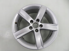 Load image into Gallery viewer, 1x Alufelge 17 Zoll 7.0&quot; 5x112 42ET Silber 4F0071497G Audi A6 C6 Rim Wheel