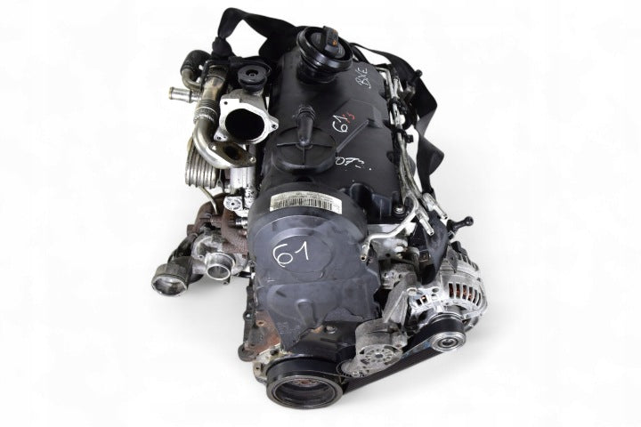 Motor Audi Seat Skoda VW A3 B6 BXE 1.9 TDI 105PS 103TKm 2003 Diesel Unkomplett MOT8984774727ex