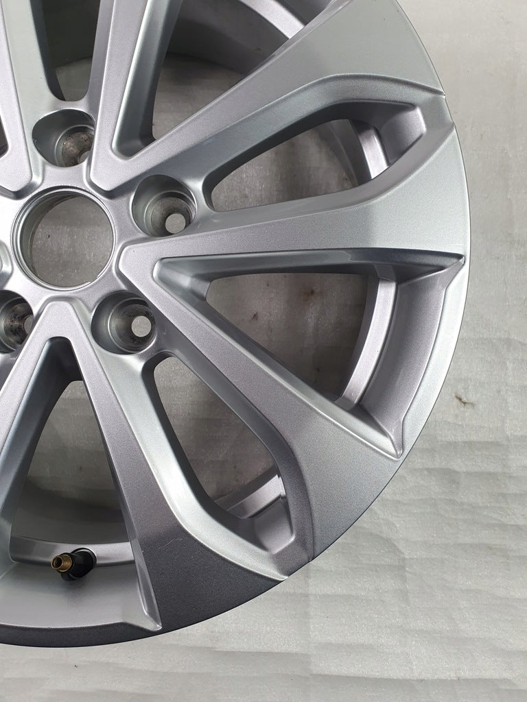 1x Alufelge 16 Zoll 6.5" 5x114.3 44ET 403005287R Renault Talisman Megane Iv FEL7704126901td