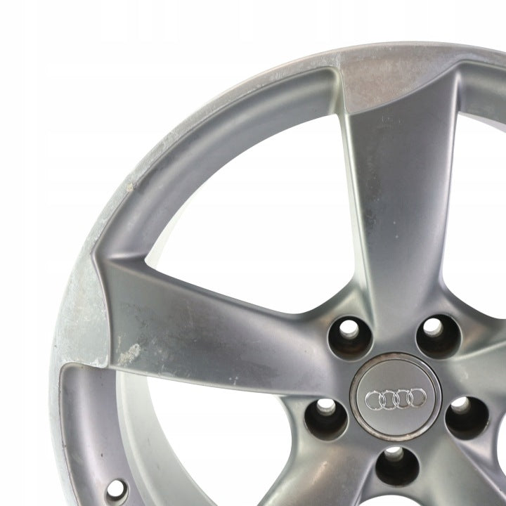 1x Alufelge 19 Zoll 8.5" 5x112 8K0601025CN Audi A4 B8 Rim Wheel FEL3561319236tu