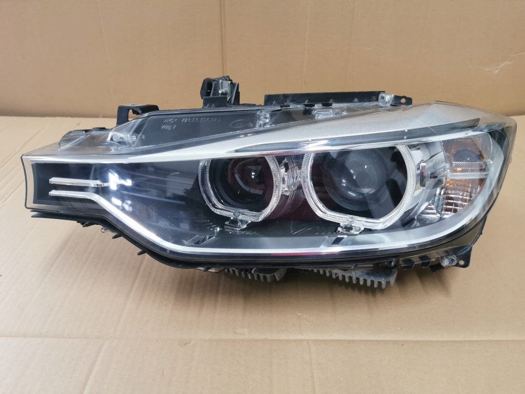 Frontscheinwerfer BMW 3 F30 F31 7259527 Xenon Links Scheinwerfer Headlight SCH6238213014il