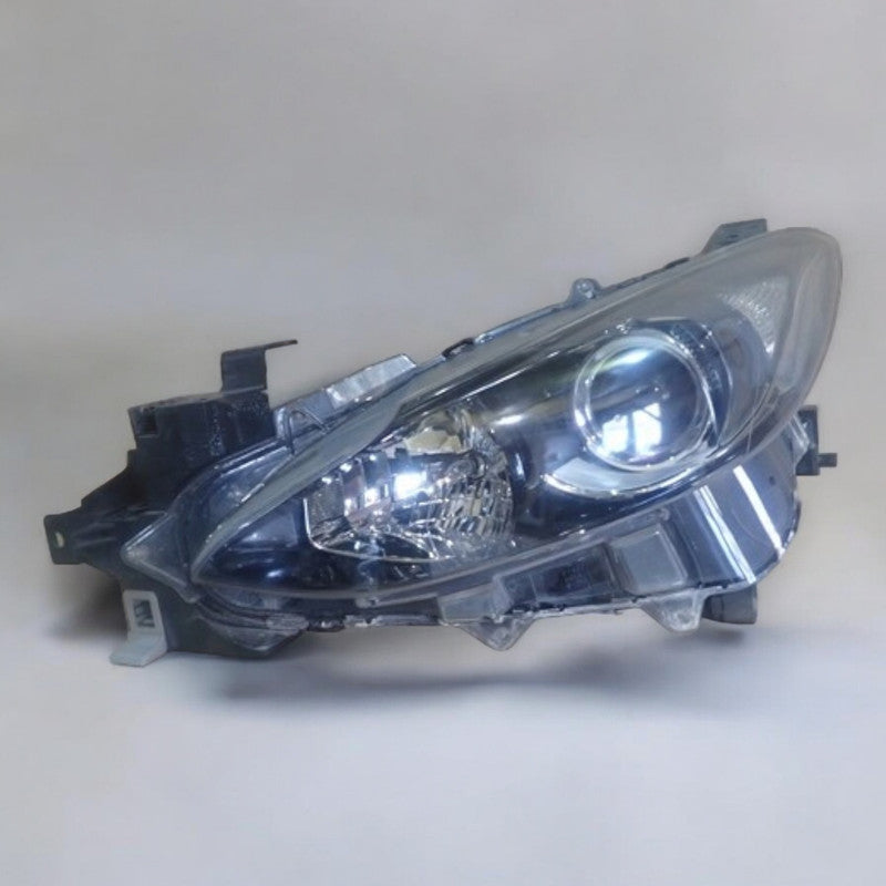 Frontscheinwerfer Mazda III BHR151040 Links Scheinwerfer Headlight