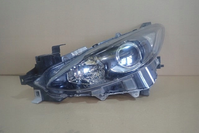 Frontscheinwerfer Mazda III BHR151040 Links Scheinwerfer Headlight