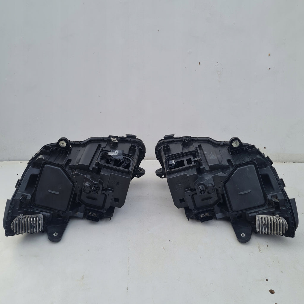 Frontscheinwerfer Mercedes-Benz W205 A2059062504 A2059062604 Ein Satz Headlight SCH3598137688lx