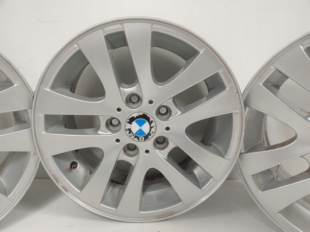 1x Alufelge 16 Zoll 7.0" 5x120 34ET 6775595 BMW E91 Rim Wheel FEL3004568592de