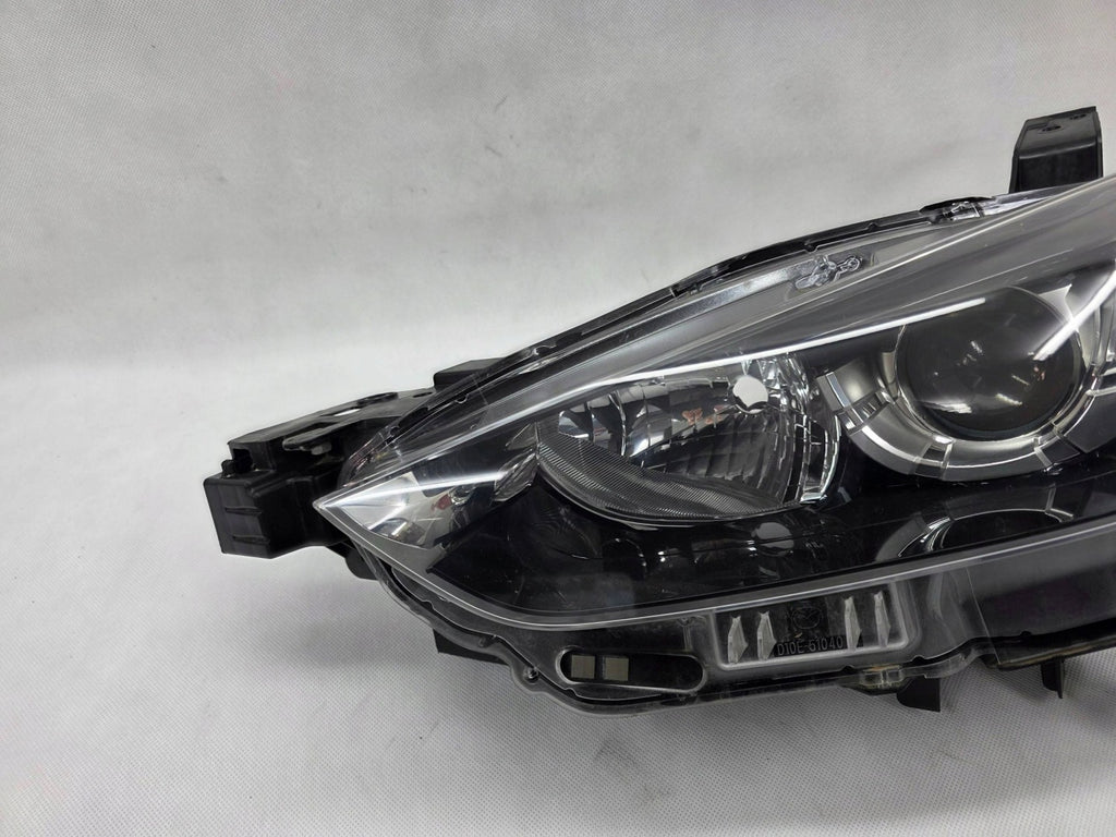 Frontscheinwerfer Mazda Cx-3 SPP18257 D10E51040 Links Scheinwerfer Headlight SCH5964872782pq