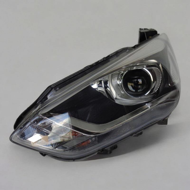 Frontscheinwerfer Ford C-Max F1CB-13D153-AF LED Links Scheinwerfer Headlight