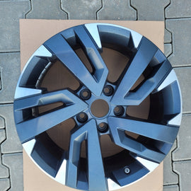 1x Alufelge 18 Zoll 7.5