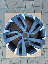 Load image into Gallery viewer, 1x Alufelge 18 Zoll 7.5" 5x120 45ET Glanz Schwarz 2H6601025 VW Amarok Multivan FEL4591389184hy