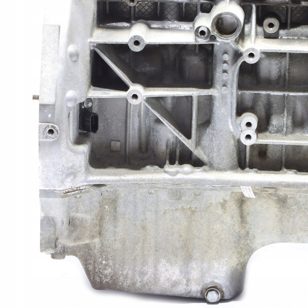 Motor Mercedes-Benz W205 W204 274910 1.6 79TKm Benzin Engine Unkomplett