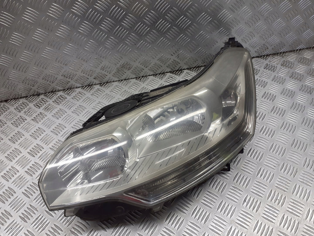 Frontscheinwerfer Citroën C5 III 9672694180 Links Scheinwerfer Headlight