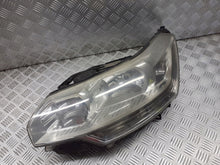 Laden Sie das Bild in den Galerie-Viewer, Frontscheinwerfer Citroën C5 III 9672694180 Links Scheinwerfer Headlight