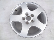 Laden Sie das Bild in den Galerie-Viewer, 1x Alufelge 16 Zoll 7.0" 5x112 45ET Glanz Silber 8D0601025C Audi A6 C5 Rim Wheel FEL3847519327os