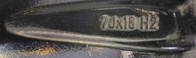 Load image into Gallery viewer, 1x Alufelge 18 Zoll 7.0" 5x112 54ET Glanz Schwarz 6855115 Mini F56 F55 Rim Wheel FEL3938793194zn